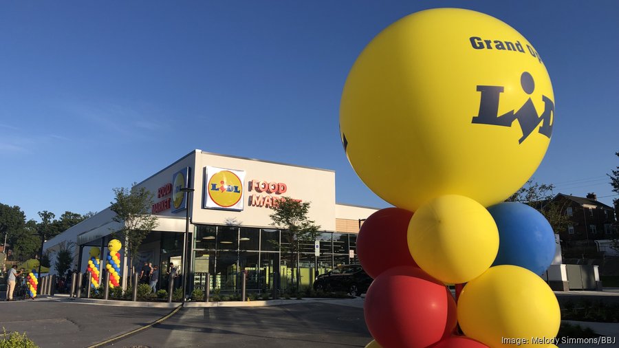 Lidl opens first Baltimore store after being courted for years