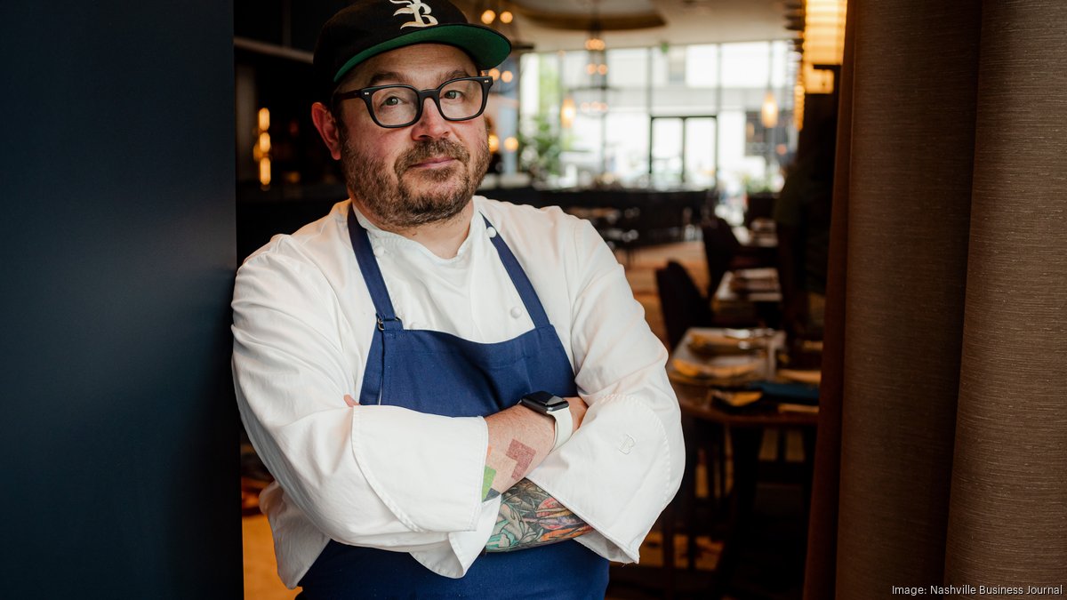 Chef Sean Brock to close The Continental; open bar concept - Nashville ...