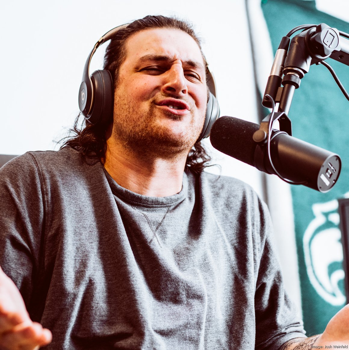 Hunter Brody laid off by 97.5 The Fanatic as part of broader Beasley