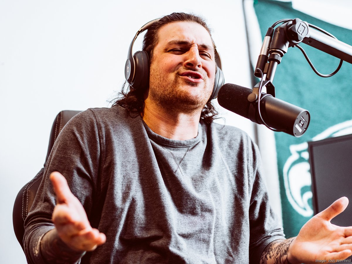 Hunter Brody laid off by 97.5 The Fanatic as part of broader Beasley