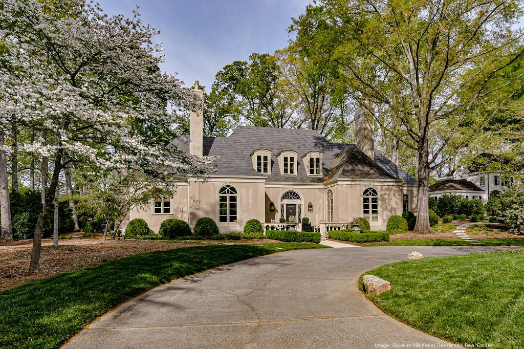 Where to find Charlotte market's $7M-plus home listings (PHOTOS) -  Charlotte Business Journal