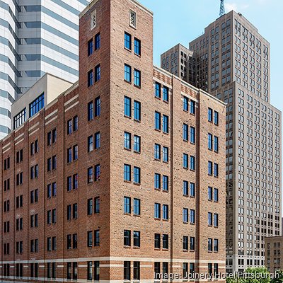 First Look Joinery Hotel Pittsburgh opens downtown Pittsburgh