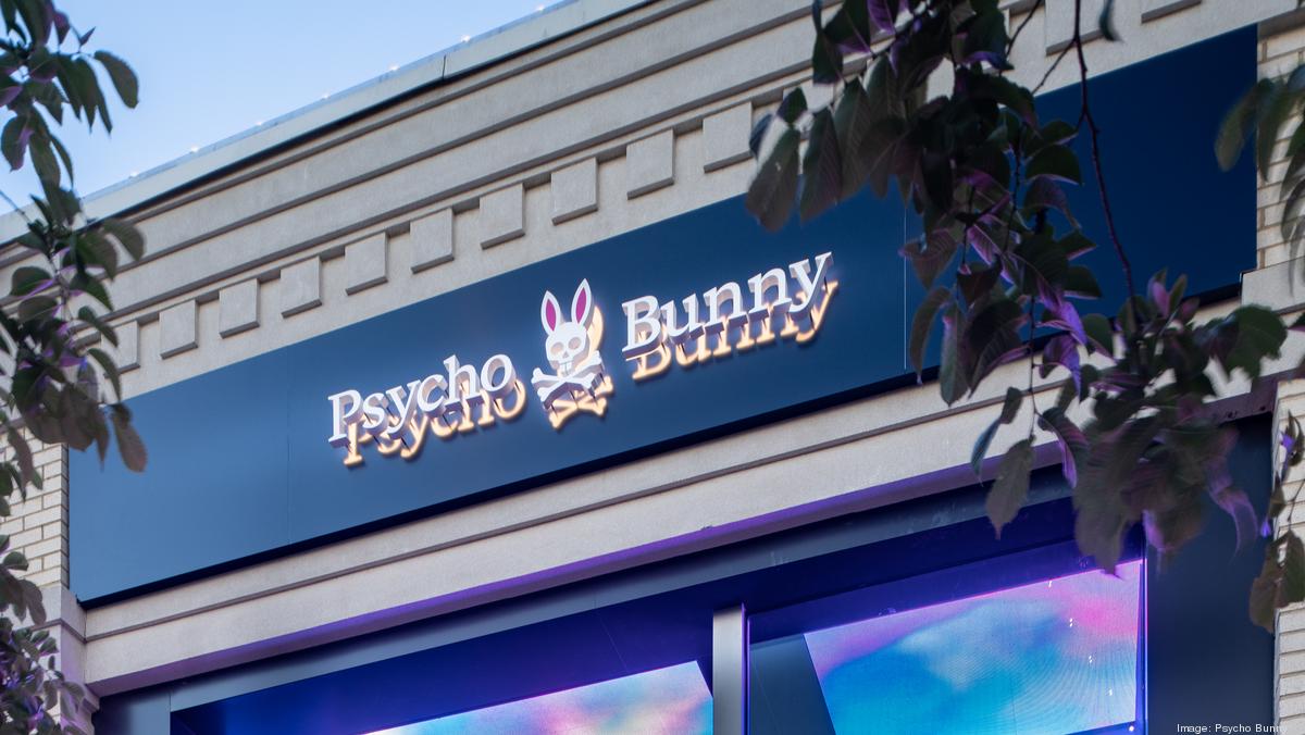 Psycho Bunny Hops Into Two New Malls, With More Stores On The Way