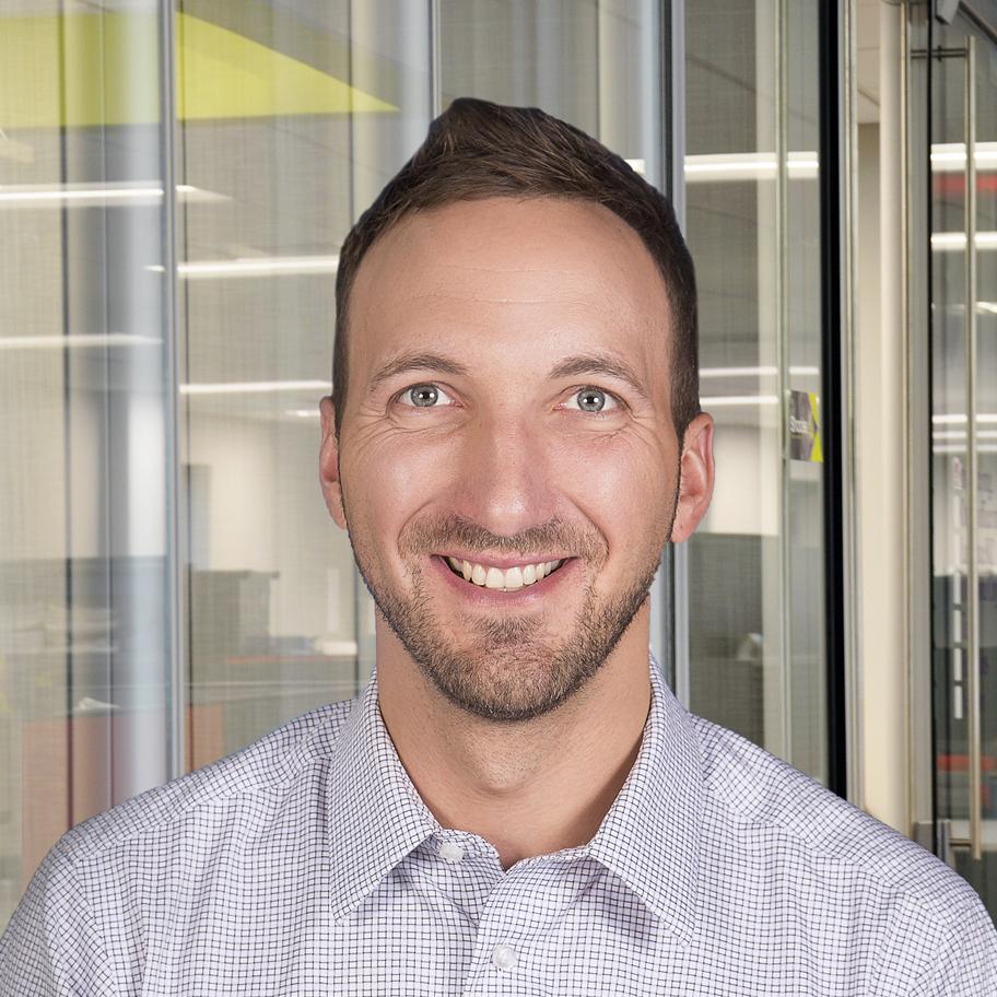 Chad Hayes People on The Move Wichita Business Journal