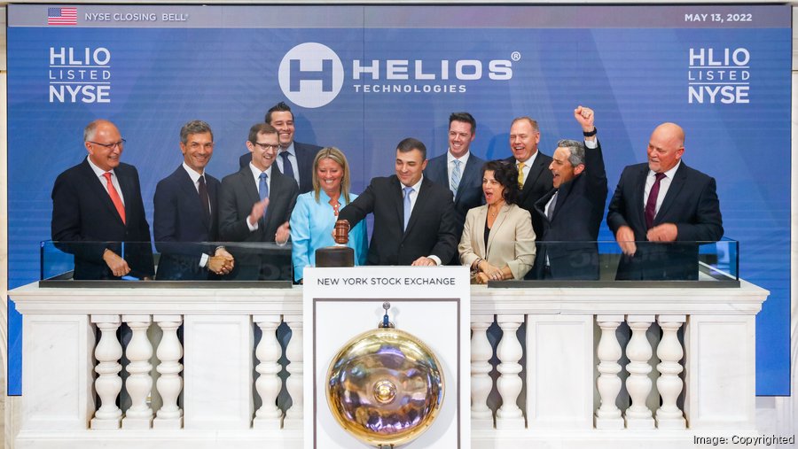 Helios acquiring i3 Product Development in Wisconsin - Milwaukee ...