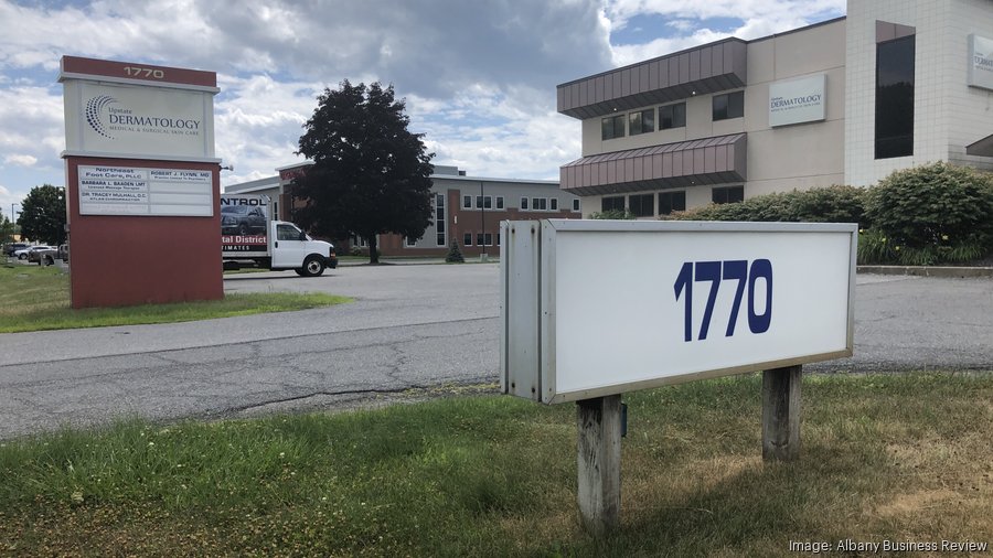 Clifton Park medical office building at 1770 Route 9 sold Albany