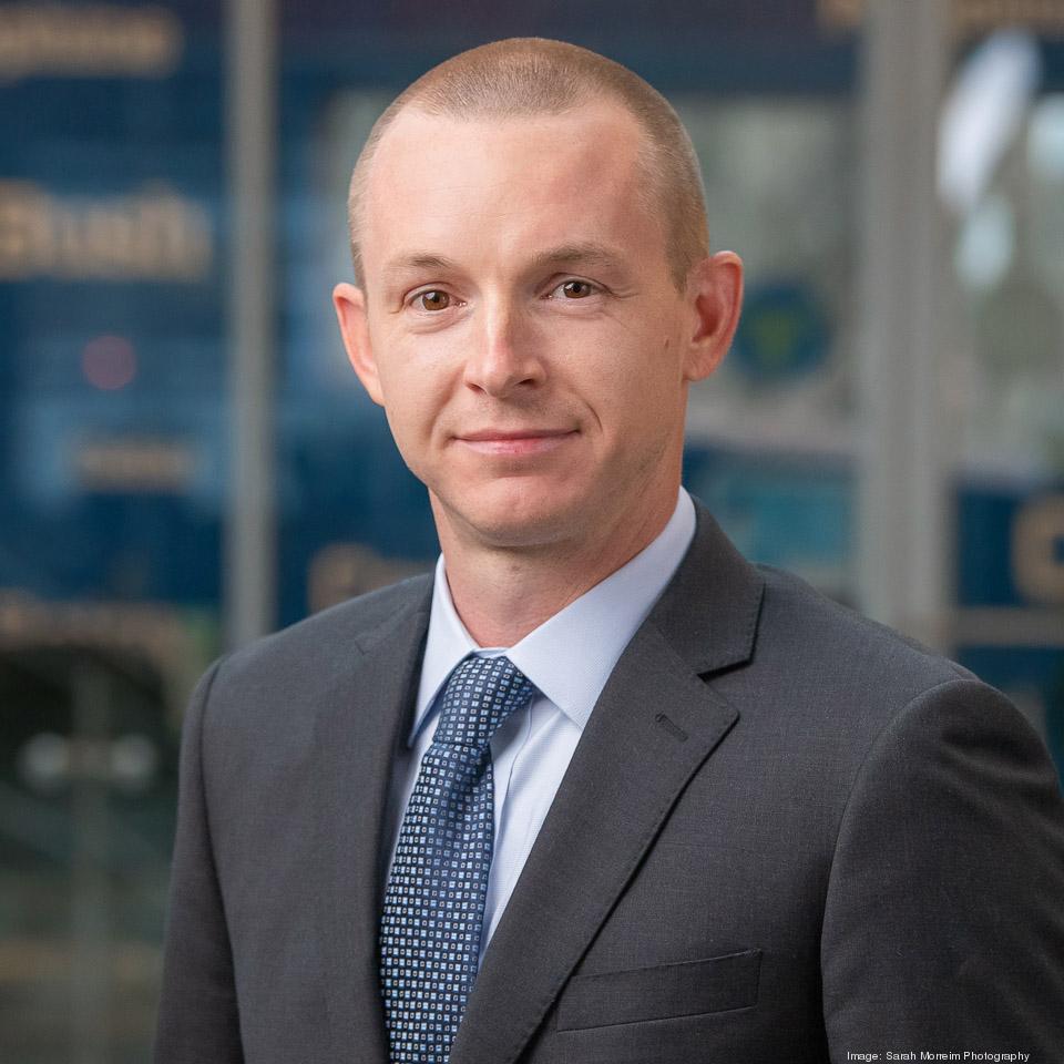 John Curry People on The Move Minneapolis / St. Paul Business Journal