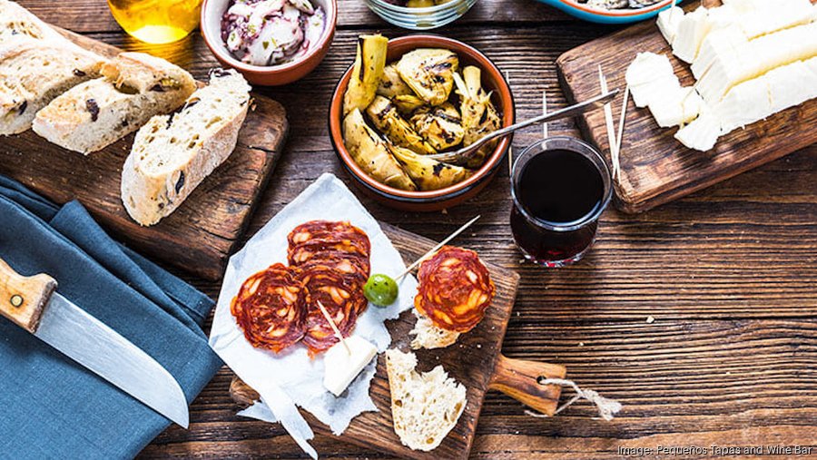 Pequeños Tapas and Wine Bar to open this week Dayton Business Journal