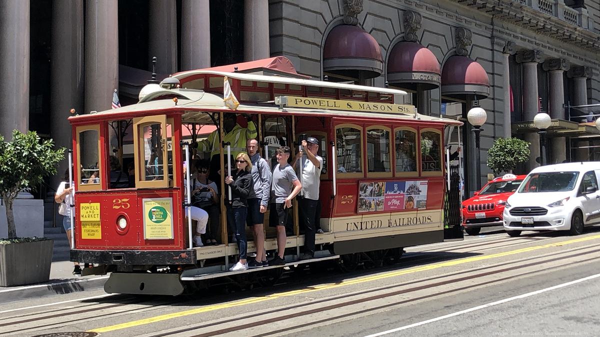 san francisco tourism recovery