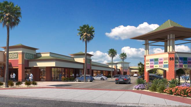 Mekong Plaza starts $10M expansion in Mesa's Asian District - Phoenix ...