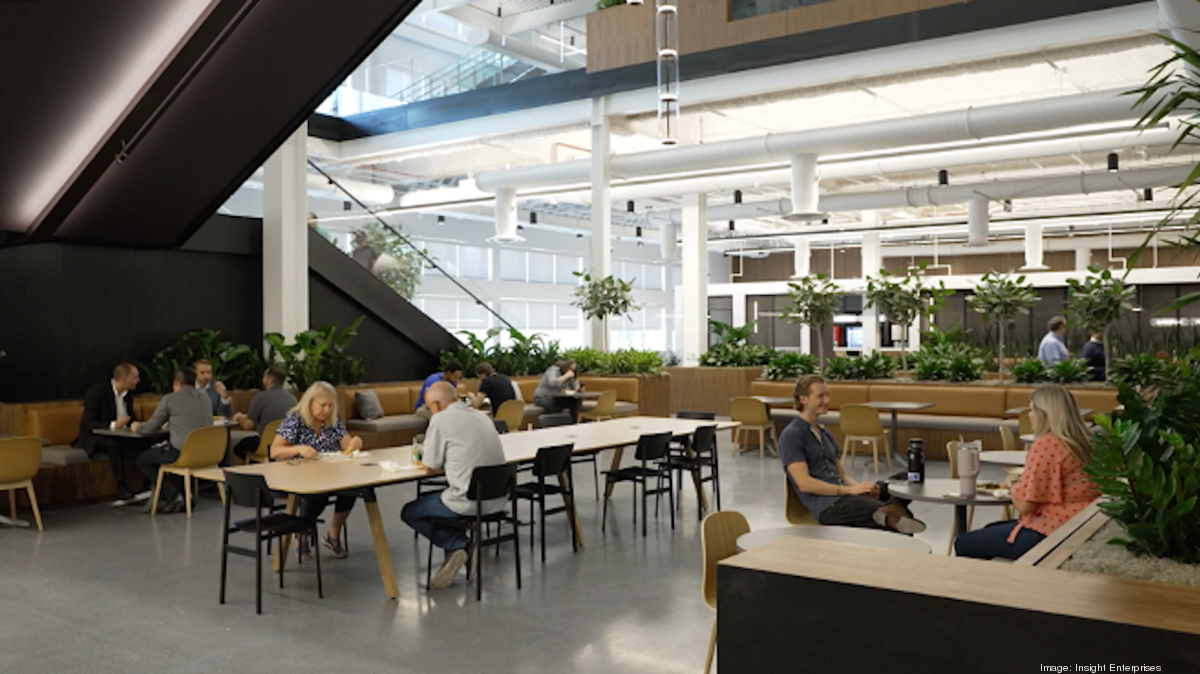 Go-Insights office