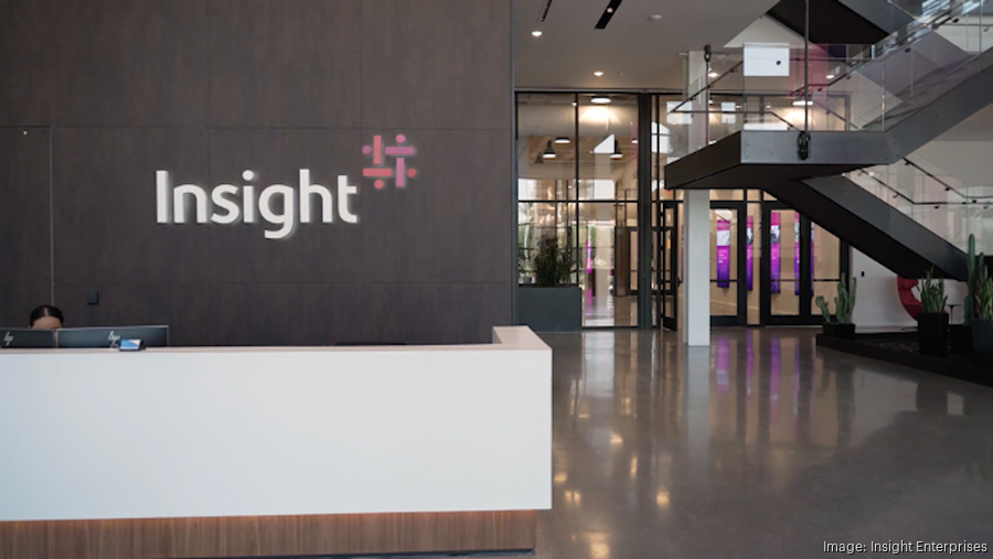 Activist investor ValueAct ups stake in Insight Enterprises (NSIT