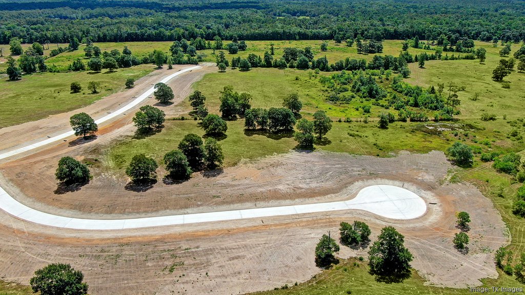 Beacon Hill, Master-Planned Commercial Business Park in Waller, Texas