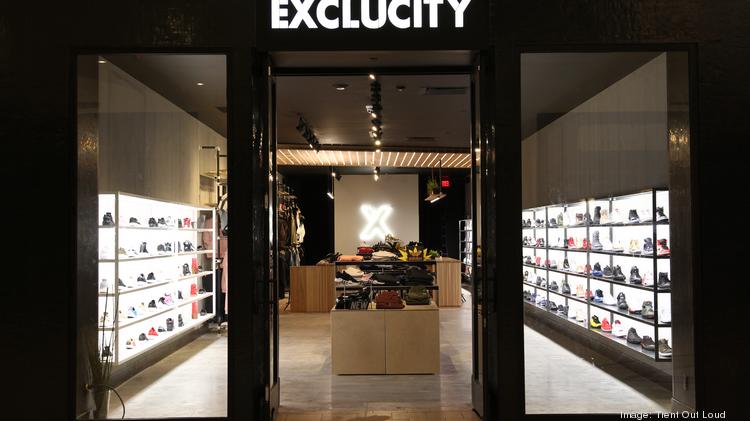 atlántico casual Enfadarse Nike closes Trent Out Loud's Toronto-based Exclucity retail account -  Portland Business Journal