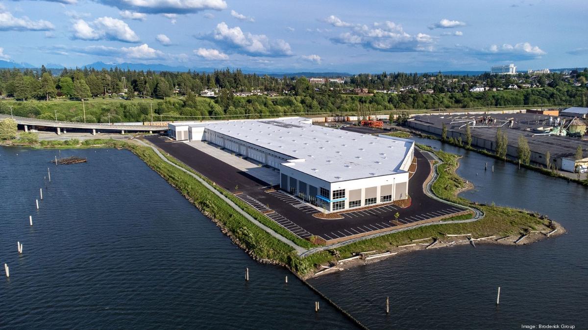 OnTrac Logistics expands into new Everett warehouse Puget Sound