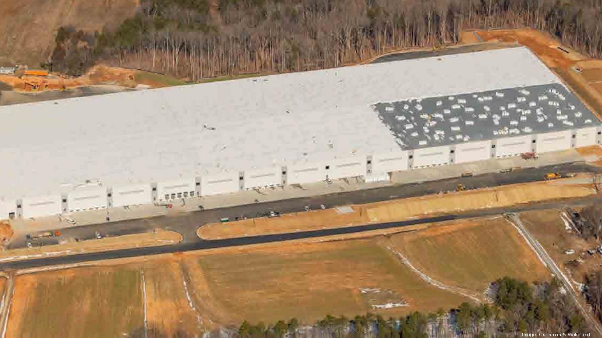 Front Street Capital sells new Forsyth County industrial building for