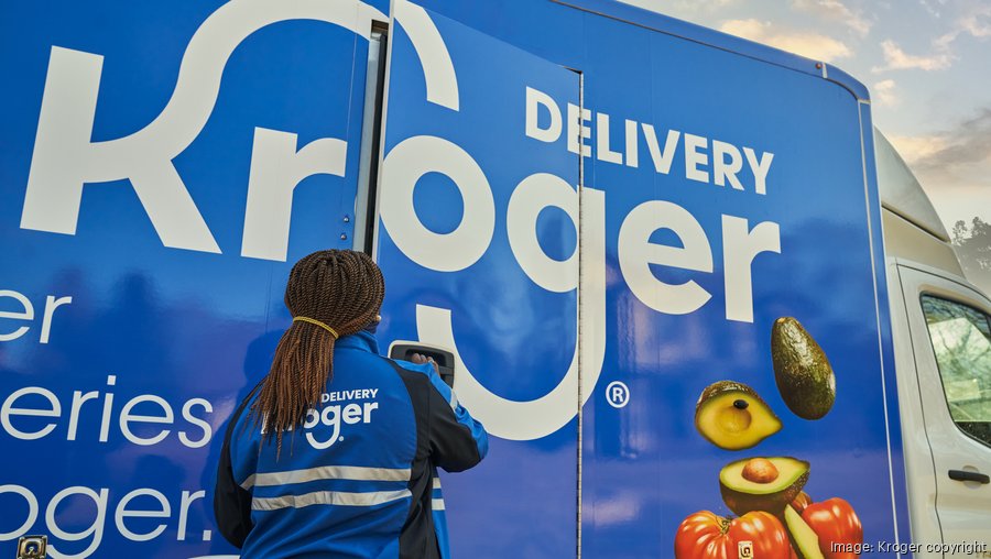 Kroger building distribution center in Maywood Chicago Business Journal
