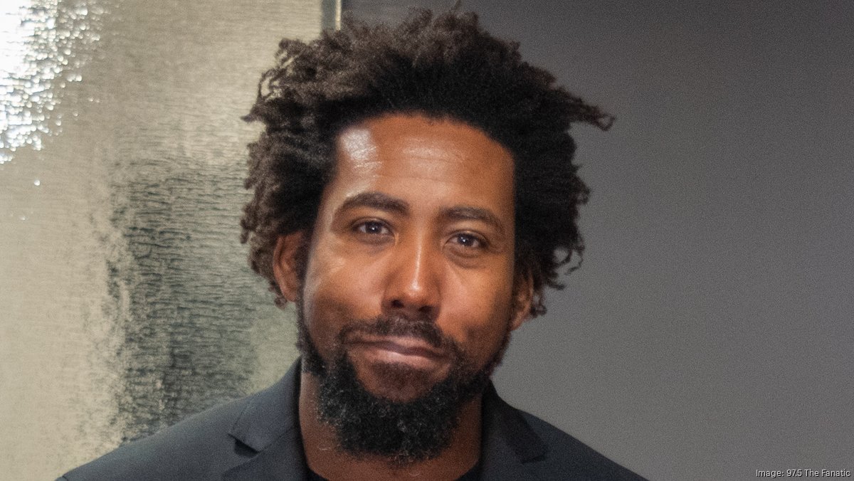 Former 97.5 The Fanatic host Tyrone Johnson lands first gig after