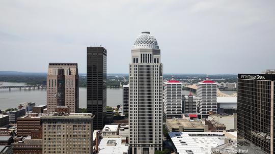 Louisville Skyline 2022