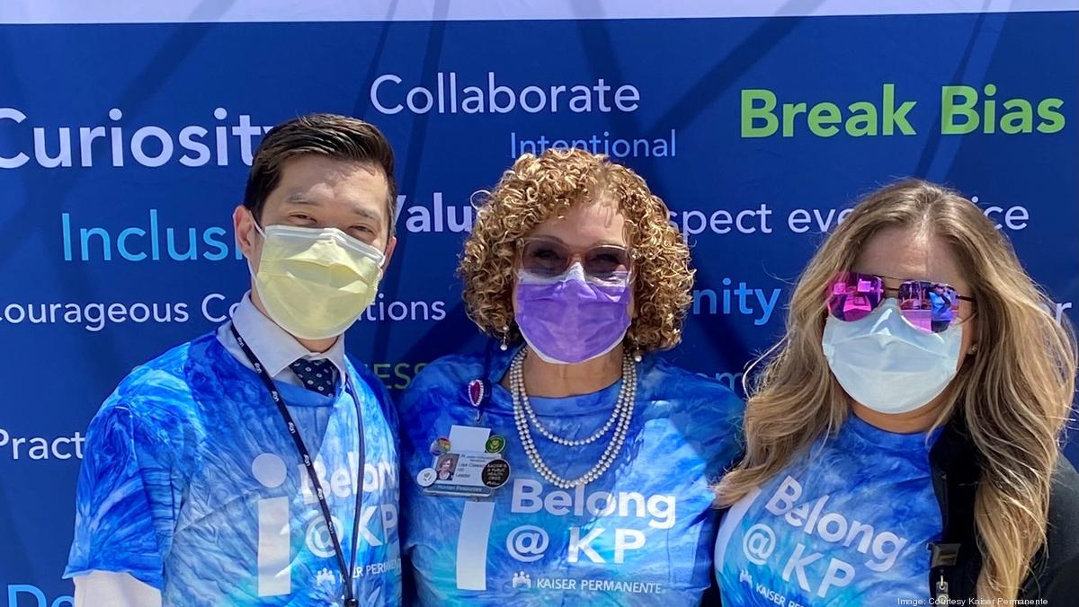 2022 DEI honoree Kaiser Permanente Sacramento Business Journal