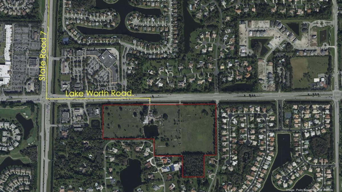 DiVosta Homes proposes Hunter's Crossing near Lake Worth Beach - South ...