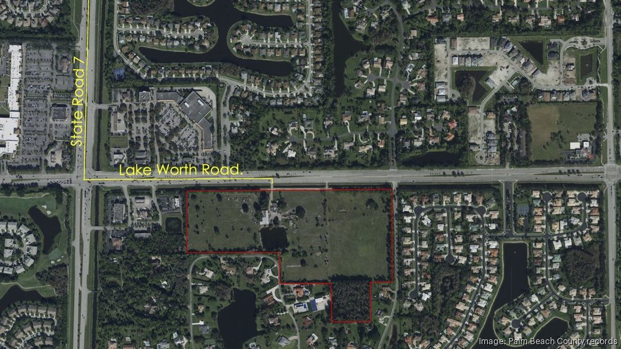 DiVosta Homes proposes Hunter's Crossing near Lake Worth Beach South