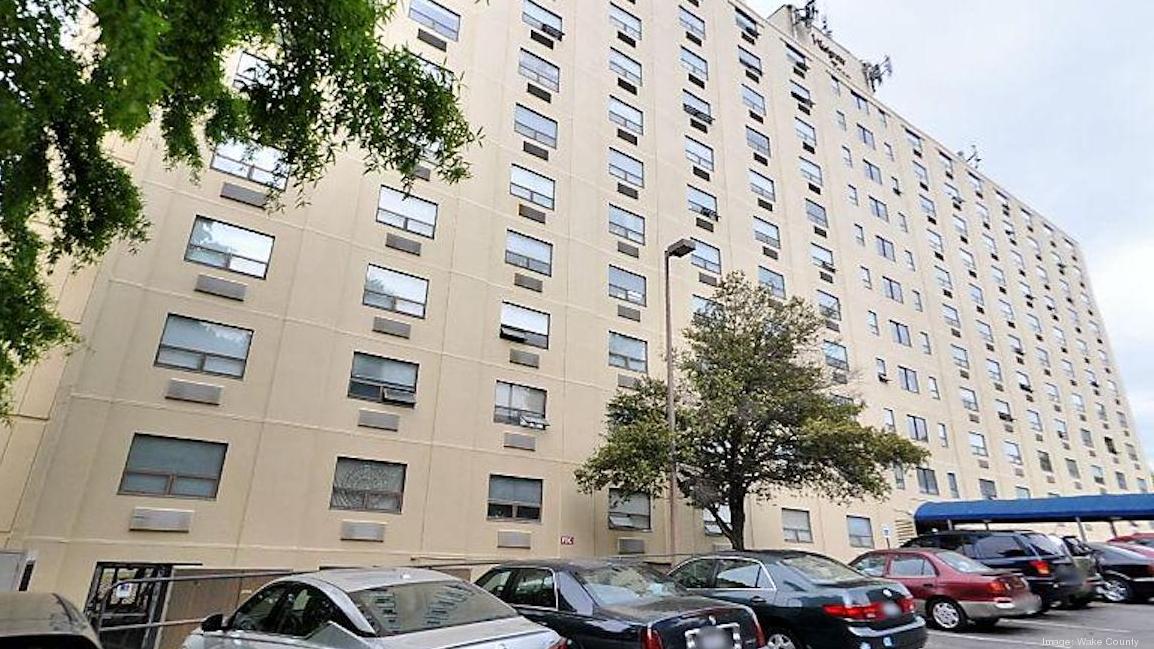 Raleigh apartments in Blue Ridge Corridor trade for 16M Triangle