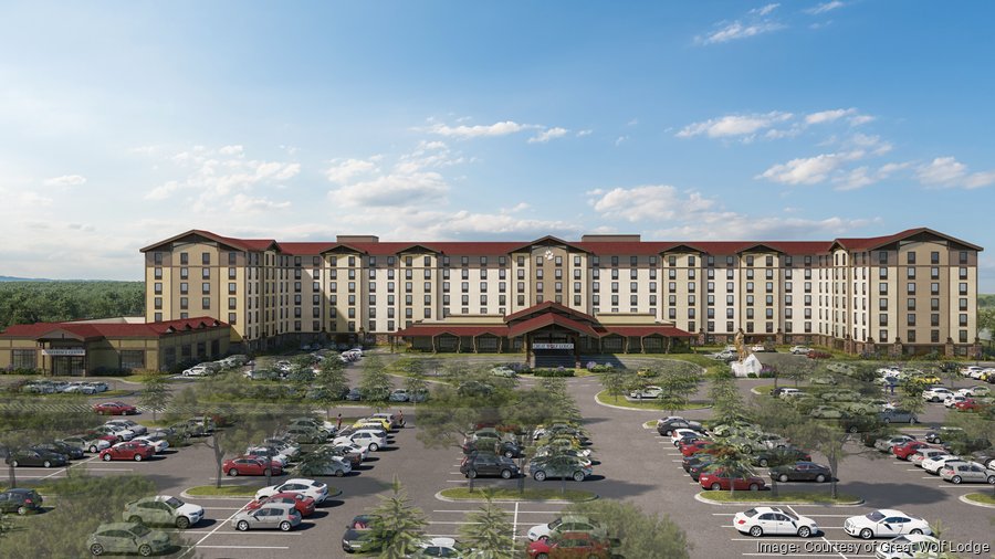 Great Wolf Lodge To Open Florida Location In 2024 Jacksonville