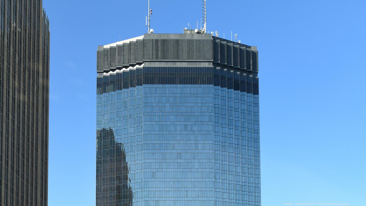 Evacuated from IDS Center, law firms Schwebel, Goetz & Sieben and Dady
