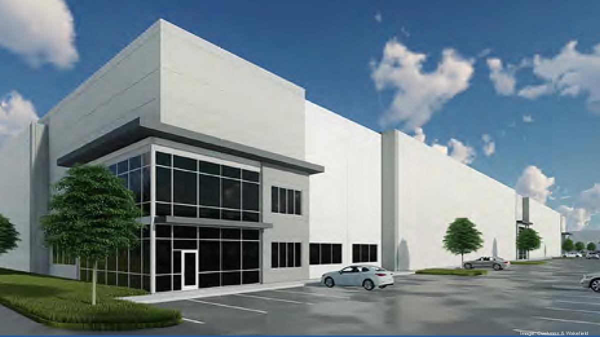 Crossroads Industrial Center to break ground in Tampa Tampa Bay