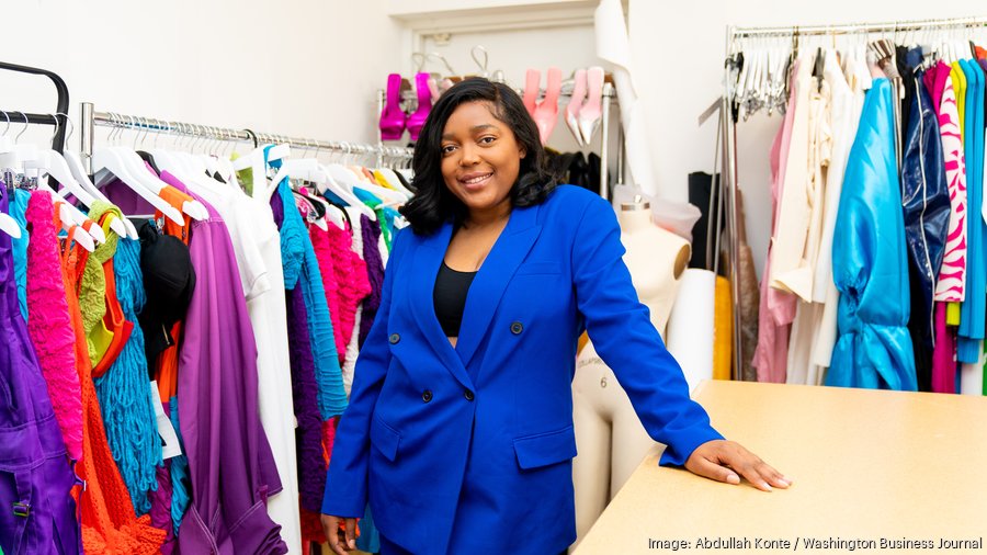 Hanifa's Anifa Mvuemba is a D.C. designer - Washington Business Journal