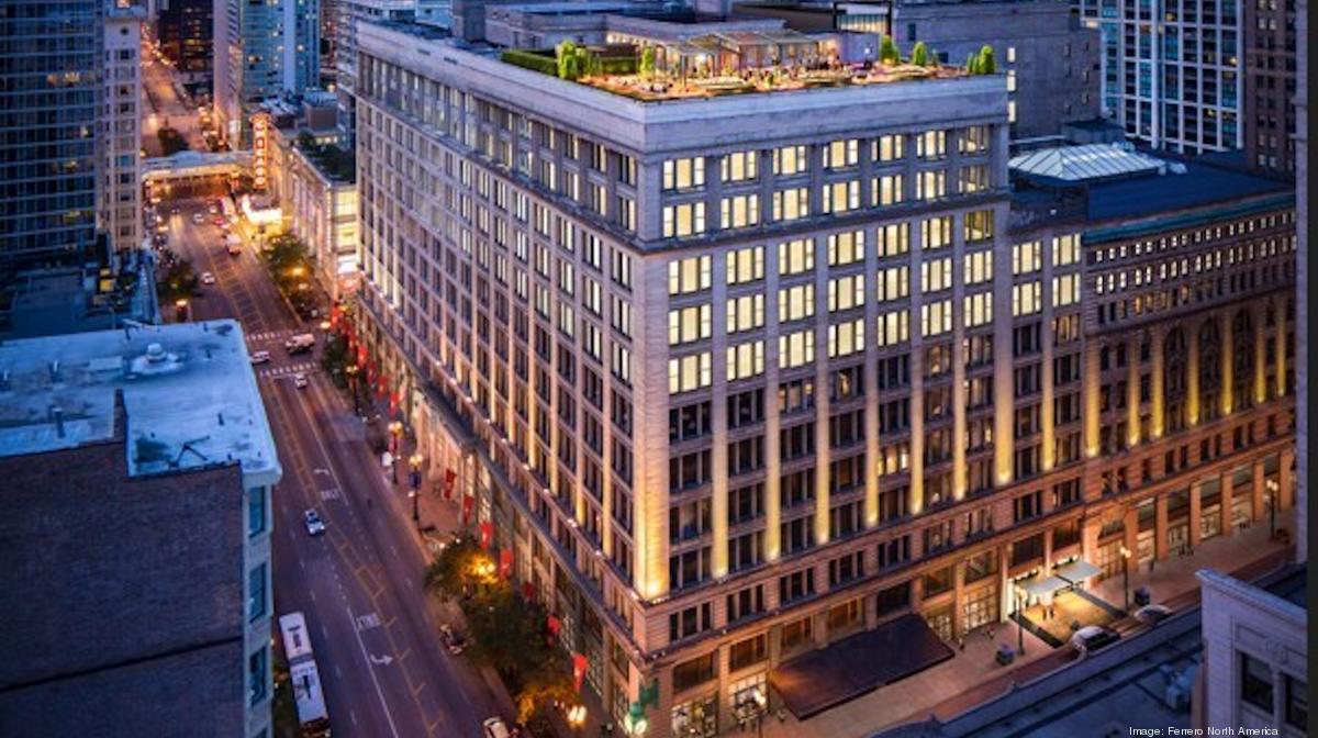 Ferrero leases space in downtown Chicago for innovation center ...