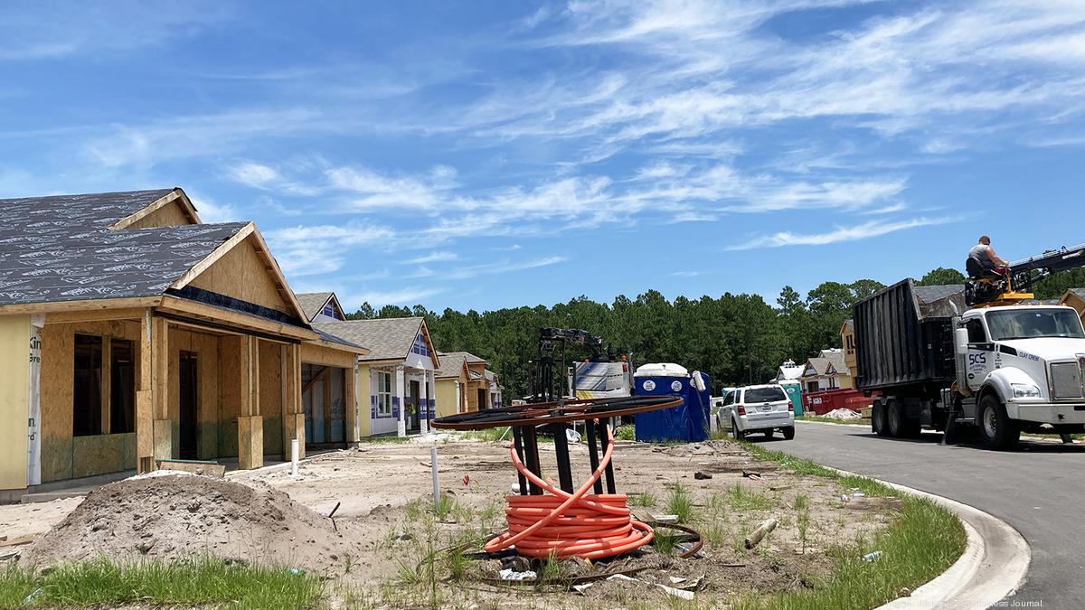 New state law gives developers streamlined path to build on agricultural land in St. Johns County - Jacksonville Business Journal