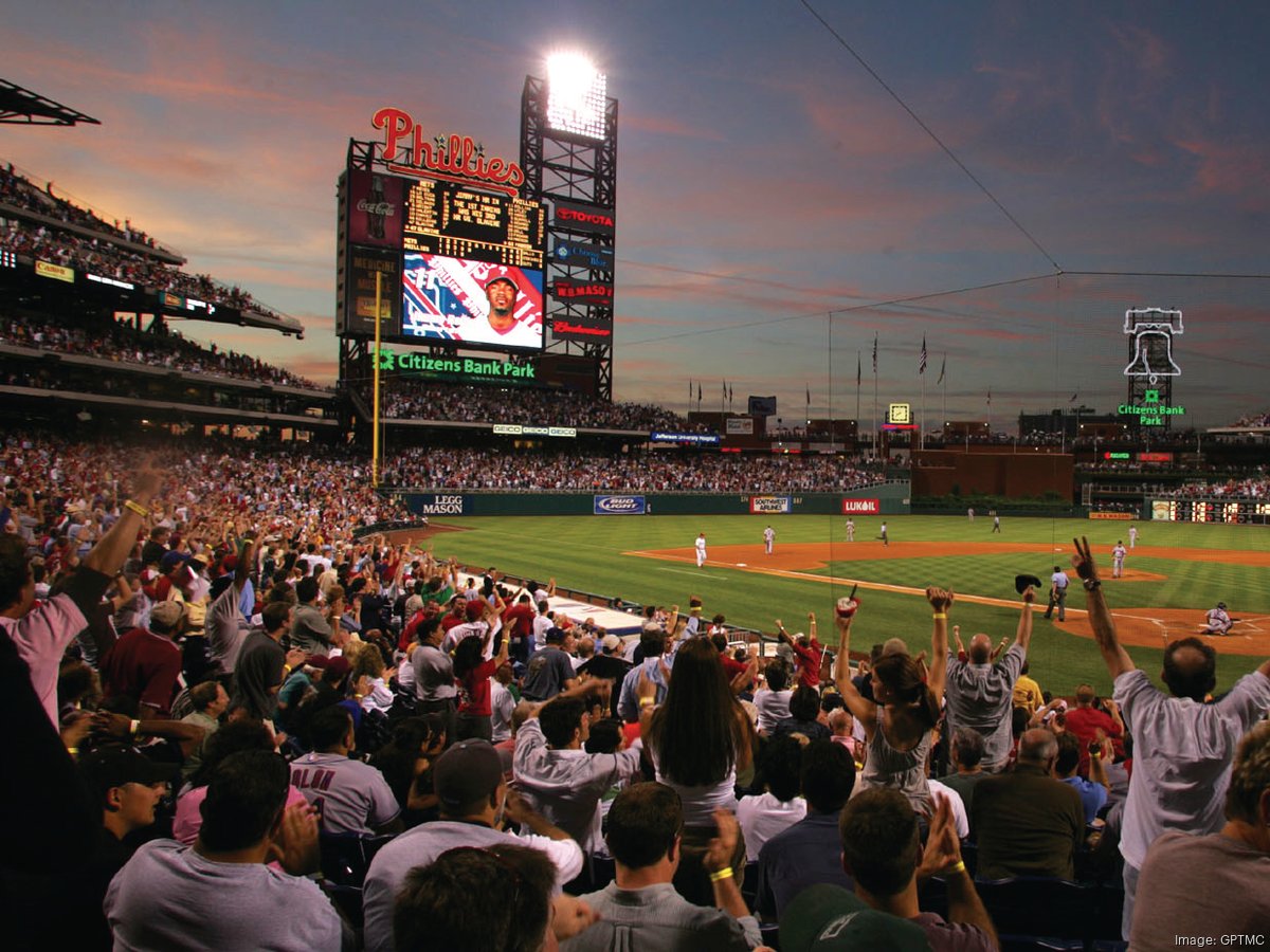 Phillies to install massive new scoreboard at Citizens Bank Park