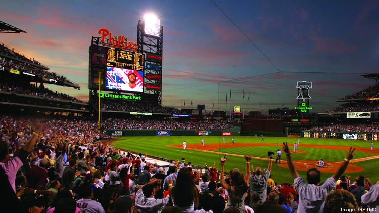 bold Forfatter kost Phillies to install massive new scoreboard at Citizens Bank Park -  Philadelphia Business Journal