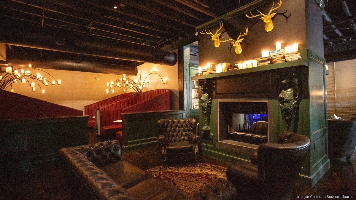 Hibernian Hospitality expanding Charlotte footprint with classic cocktail lounge Charlotte