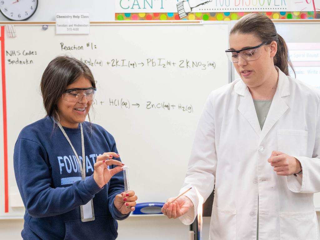 Foundation Academy Company Profile The Business Journals