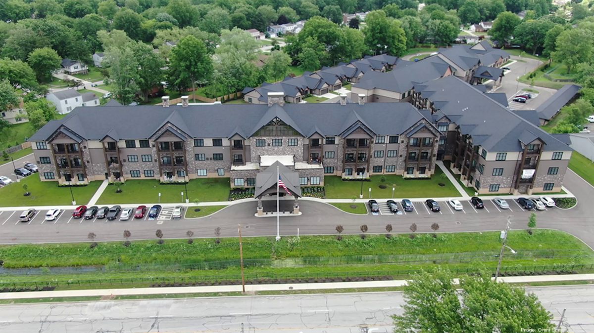 Omni Smart Living refinances senior communities in North Olmsted, North