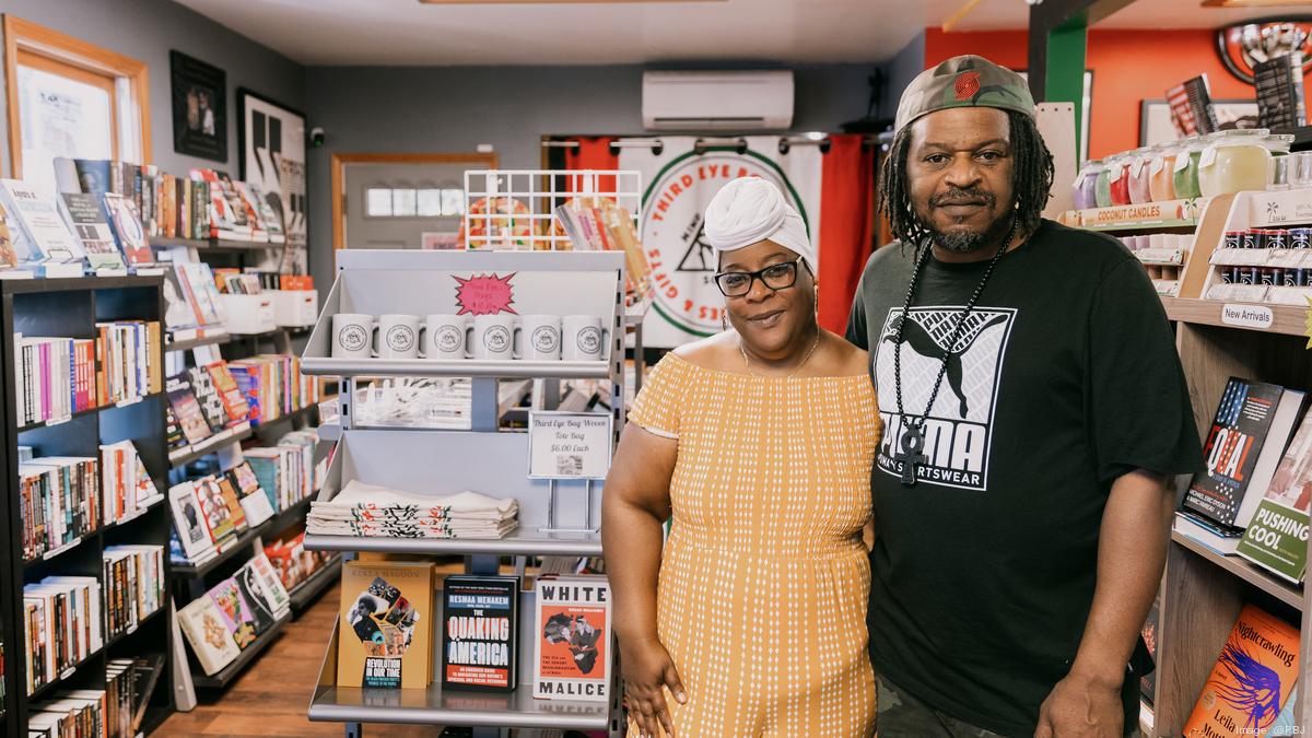 Third Eye Books, Portland's only Blackowned brickandmortar bookstore