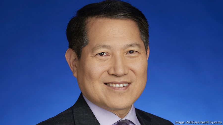 MultiCare hires CFO from Marylandbased health system Puget Sound