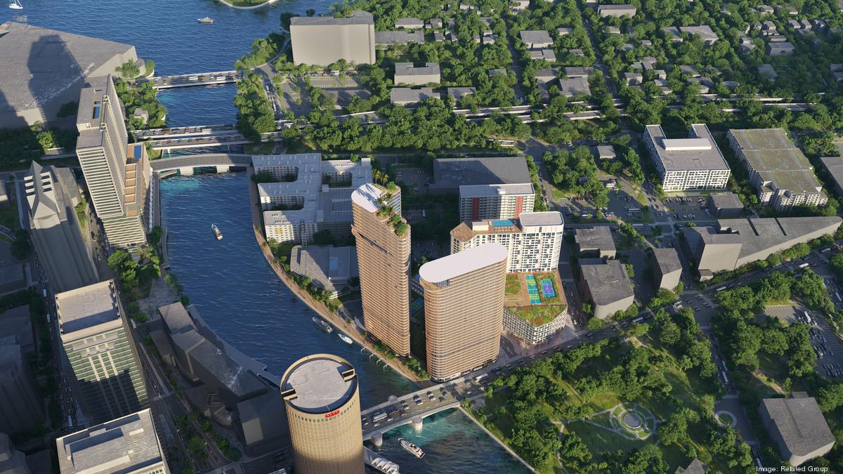 Riverfront Development Booming in Jacksonville, Fla.