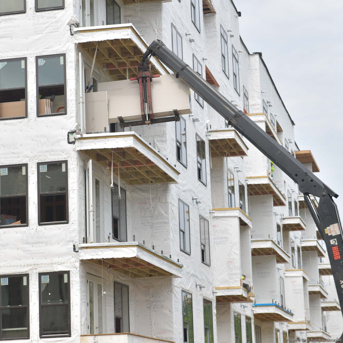 Abebe Ventures plans more than 3,000 housing units along Atlanta Beltline -  Atlanta Business Chronicle