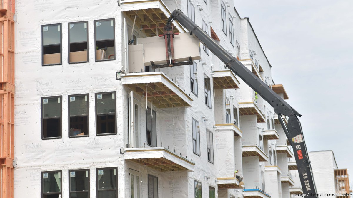 Abebe Ventures plans more than 3,000 housing units along Atlanta Beltline -  Atlanta Business Chronicle