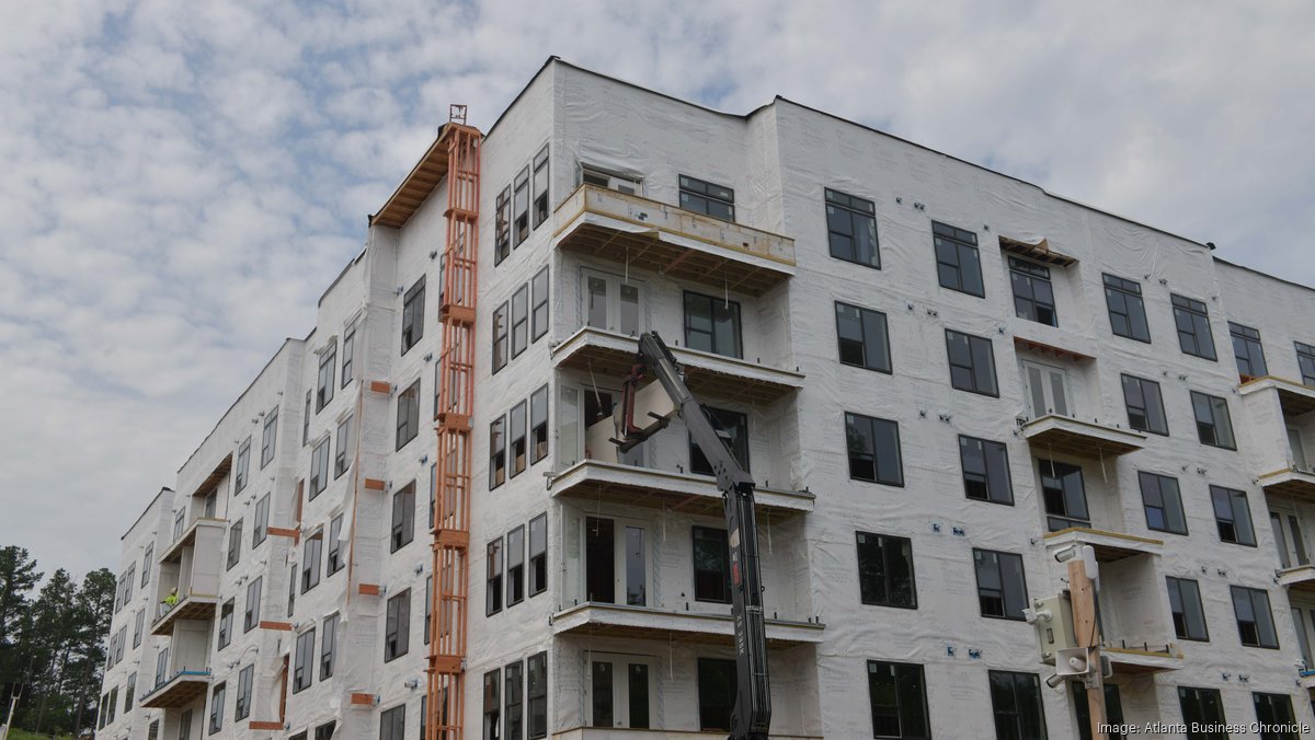 DeKalb turns toward density to spur workforce housing Atlanta