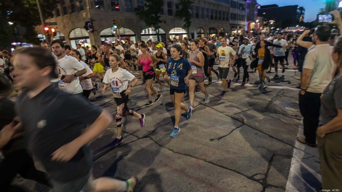 Bastille Days is back as runners storm downtown Milwaukee Slideshow