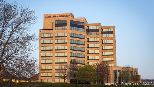 unitedHealth Group headquarters