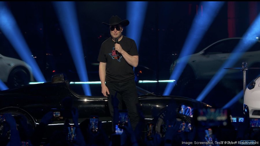 Tesla electric vehicle plant near Austin to keep growing, filings indicate Austin Business Journal