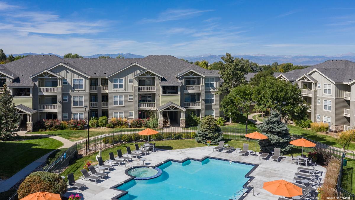 Betting on the suburbs Westminster apartments sell for 94M Denver Business Journal