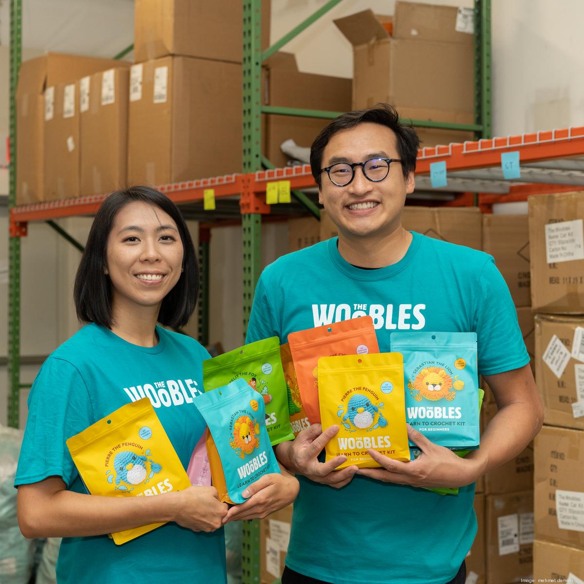 How The Woobles grew from a $200 investment into $5M retail business -  Triangle Business Journal
