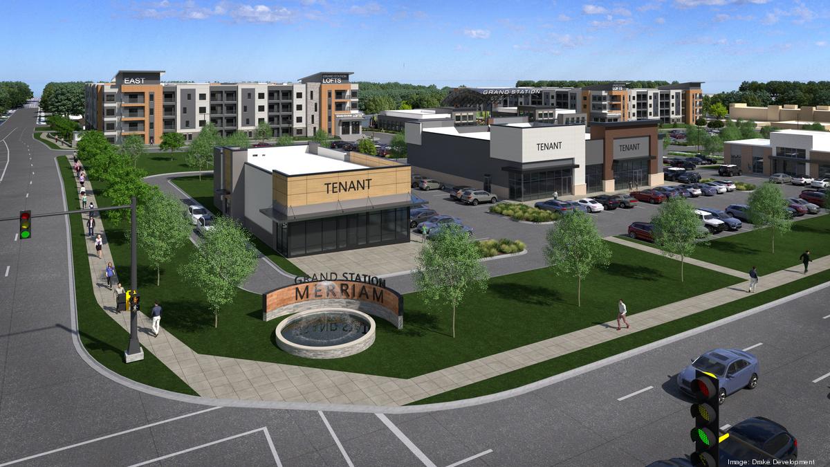 Drake Development sees Merriam project at former Kmart site as catalyst ...
